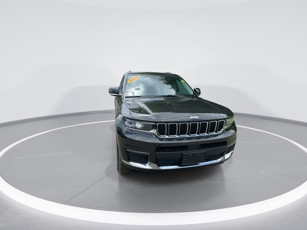 Used 2024 Jeep Grand Cherokee L Limited AWD/4WD image 3