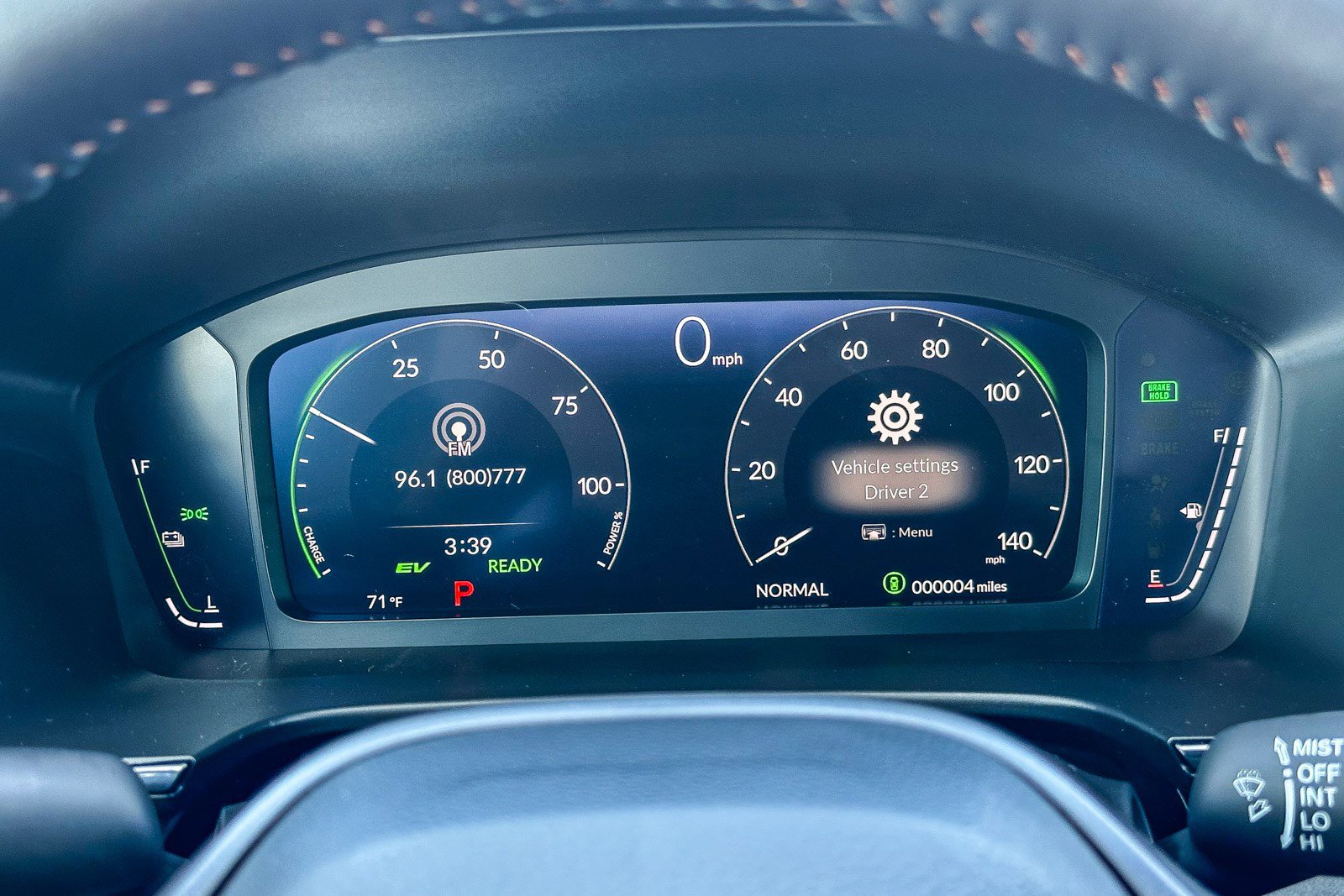 New 2026 Honda CR-V Sport-L image 38