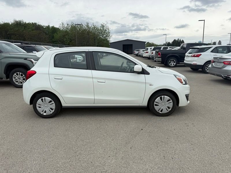 Used 2019 Mitsubishi Mirage ES FWD image 5