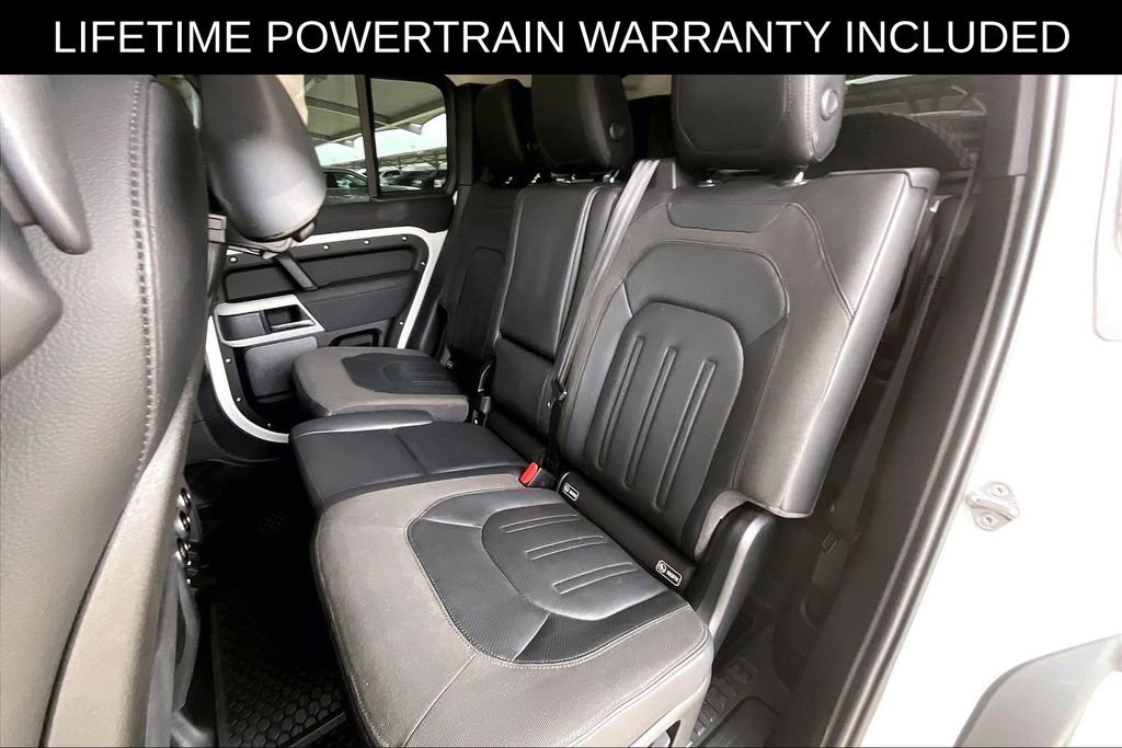 Used 2020 Land Rover Defender 110 S AWD/4WD image 29