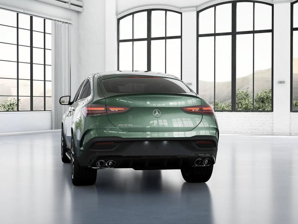 New 2026 Mercedes-Benz GLE 53 AMG 4MATIC Coupe image 26