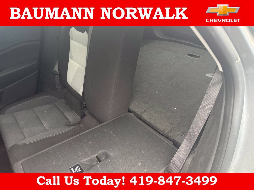 Used 2024 Chevrolet Trax LS w/ LS Convenience Package FWD image 34