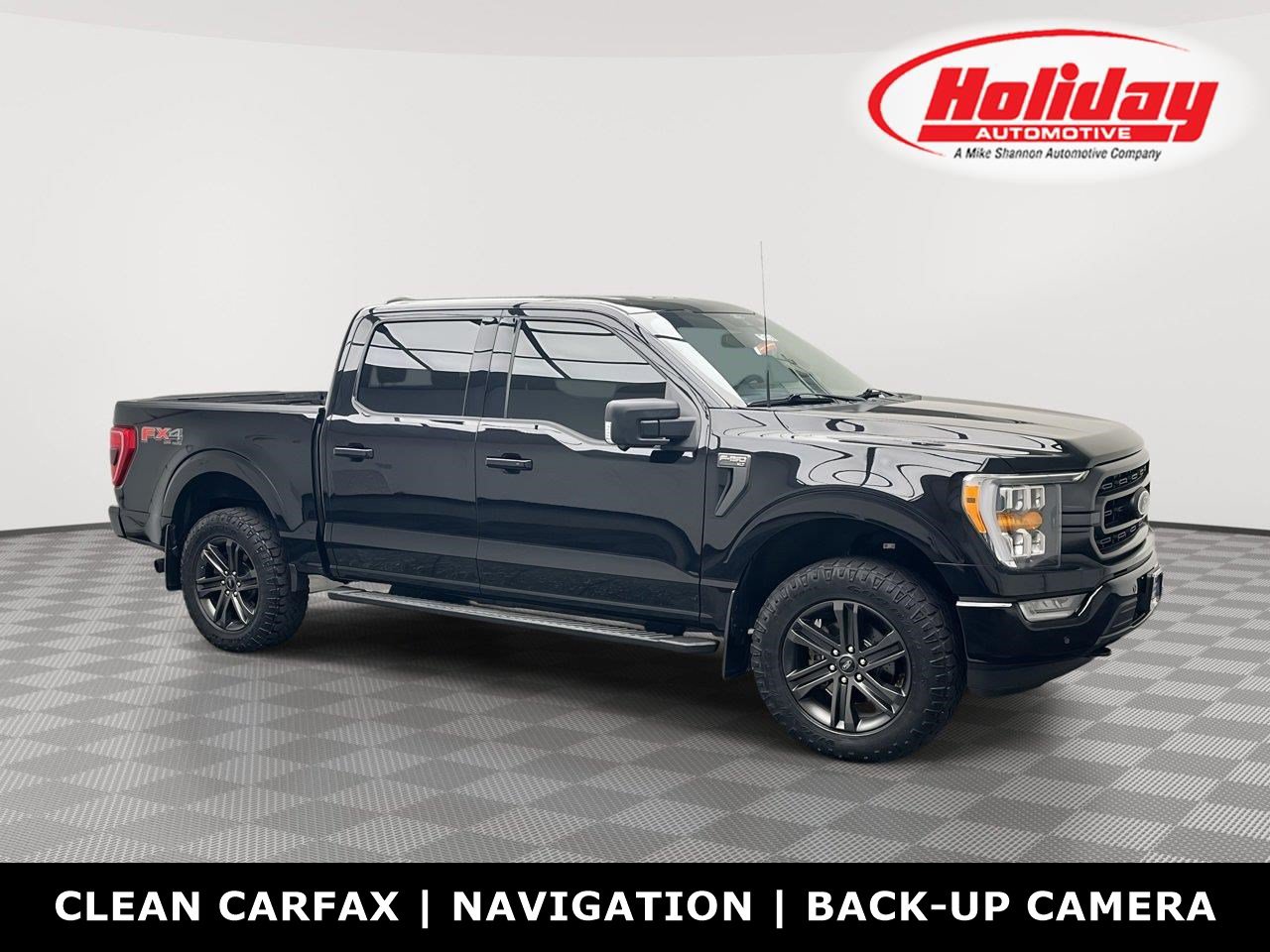 Used 2022 Ford F150 XLT w/ Equipment Group 302A High