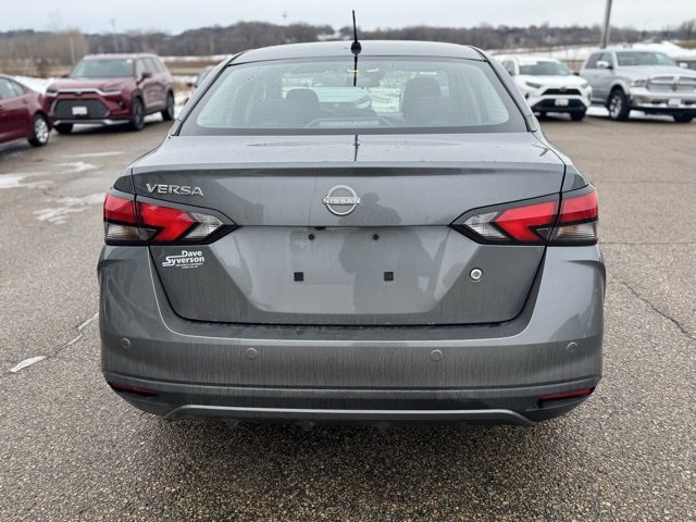 Used 2024 Nissan Versa S w/ S Plus Package image 13