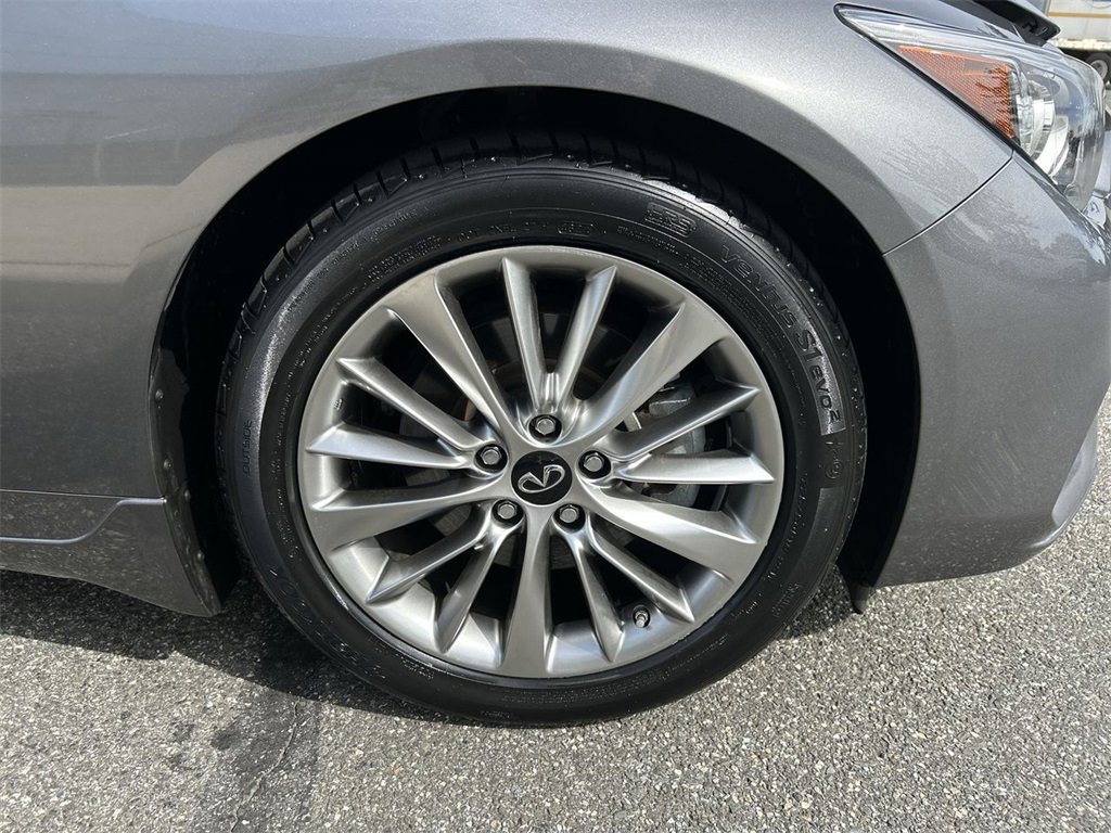 Certified 2023 INFINITI Q50 Luxe w/ Cargo Package image 13