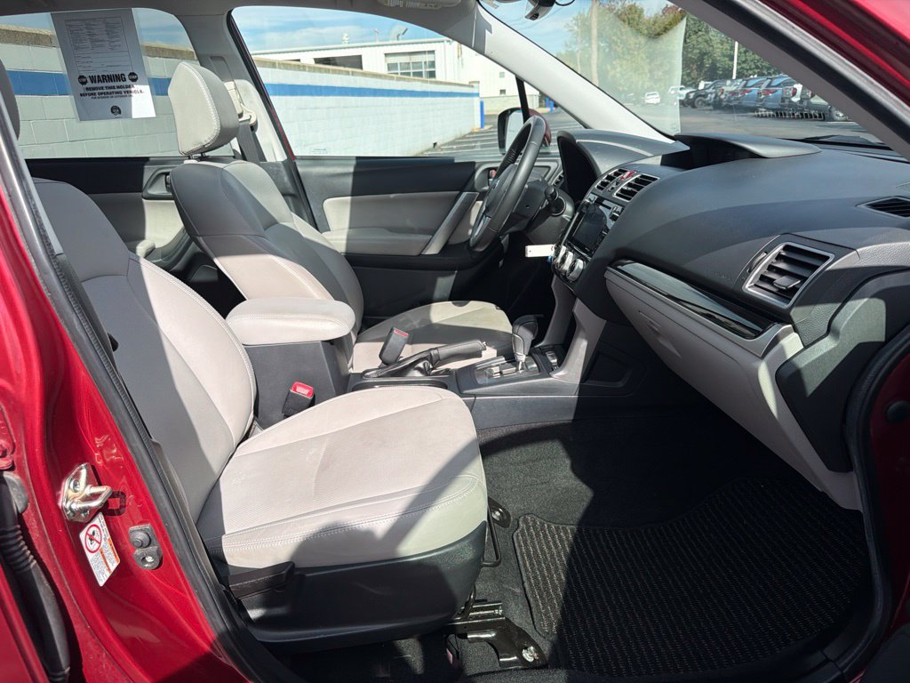 Used 2018 Subaru Forester 2.5i Limited AWD/4WD image 25