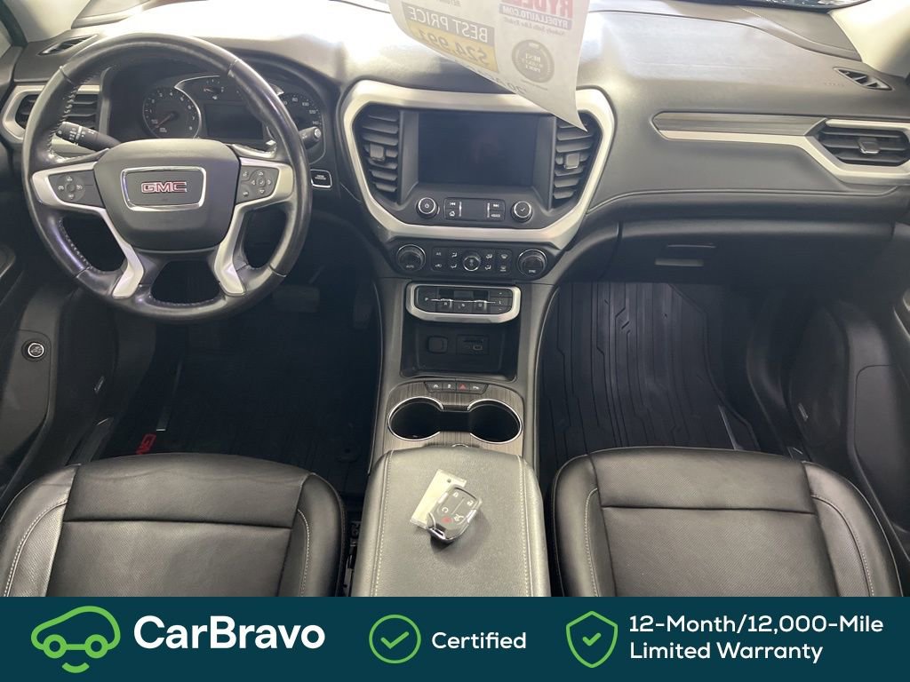 Certified 2020 GMC Acadia SLT image 18