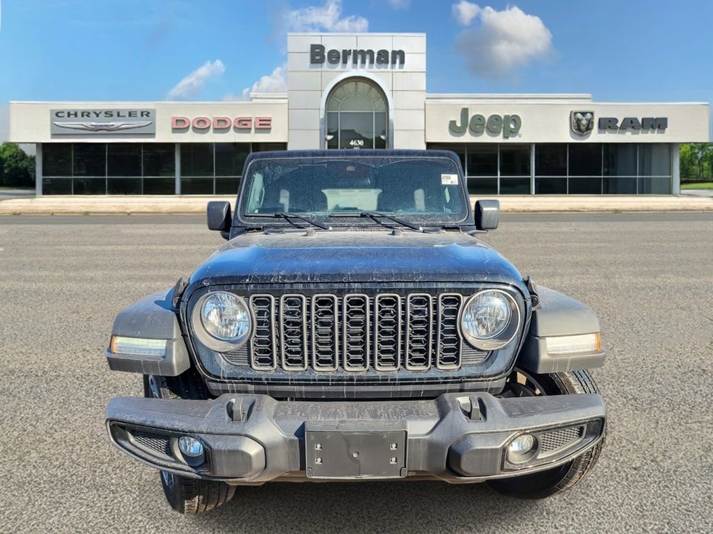 Used 2025 Jeep Wrangler Unlimited Sport S 4xe w/ Convenience Group image 5