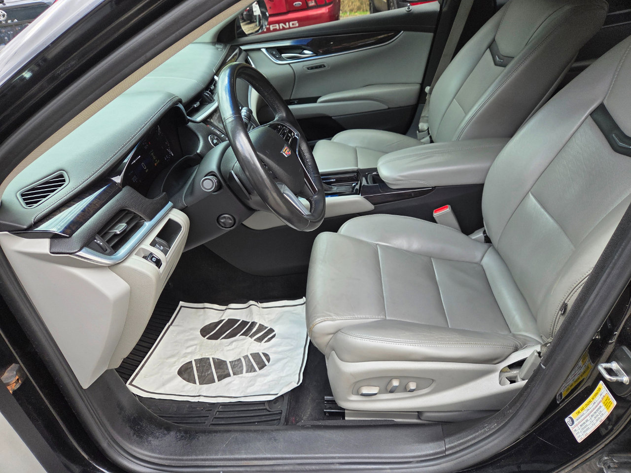 Used 2016 Cadillac XTS Luxury w/ Driver Awareness Package image 14