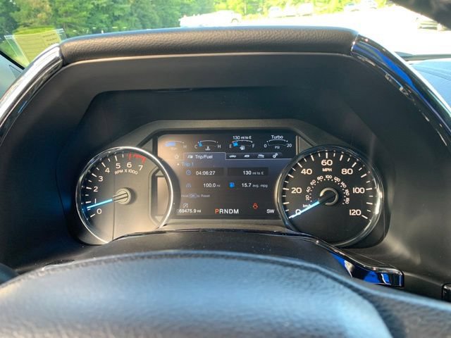 Used 2019 Ford F150 Lariat w/ Equipment Group 502A Luxury RWD image 30
