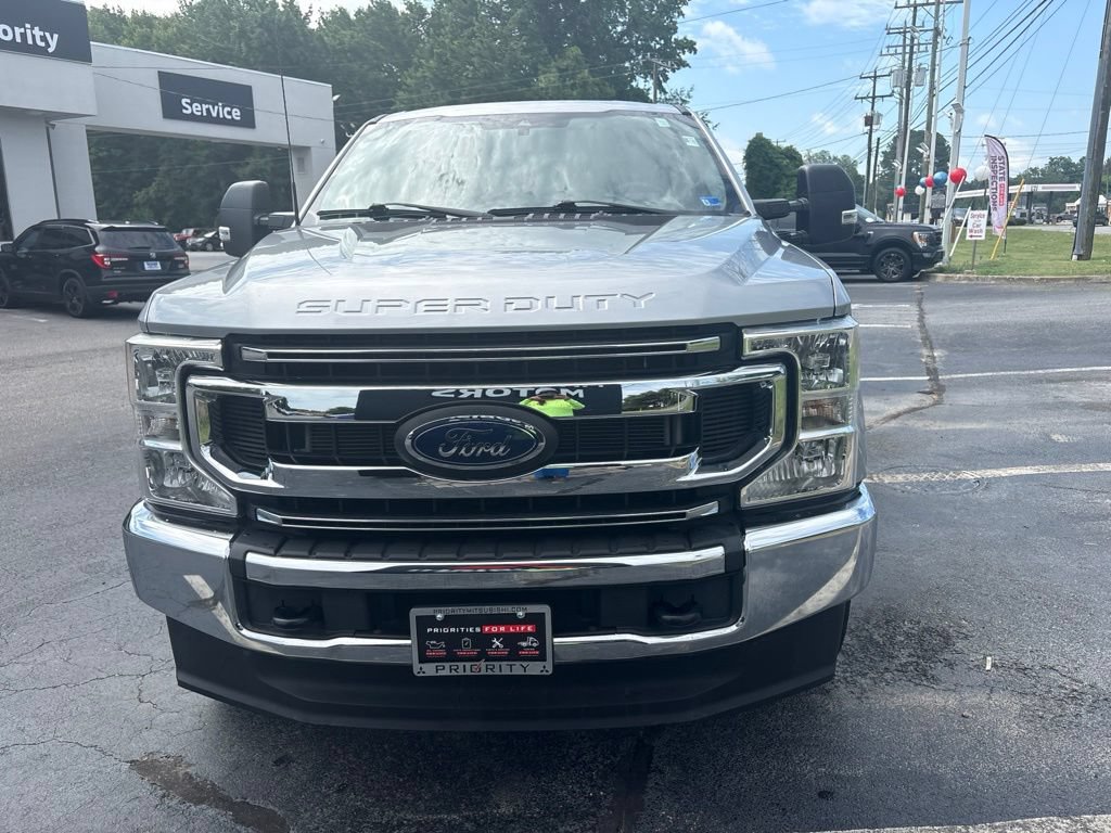 Used 2021 Ford F250 XLT AWD/4WD image 9