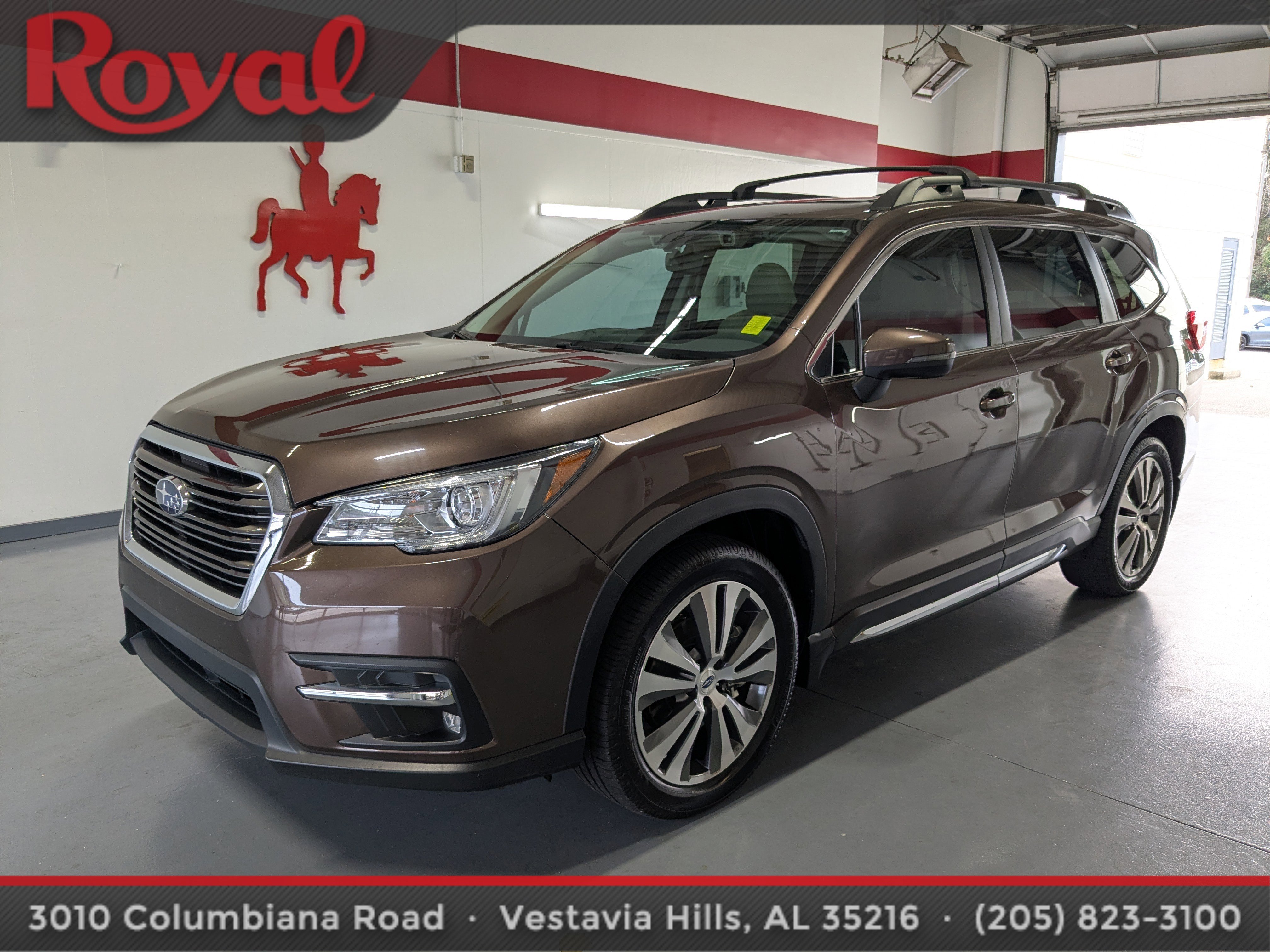 Used 2021 Subaru Ascent Limited w/ Technology Package image 1