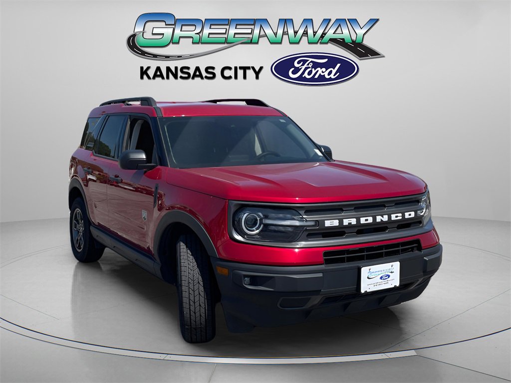 Used 2021 Ford Bronco Sport Big Bend