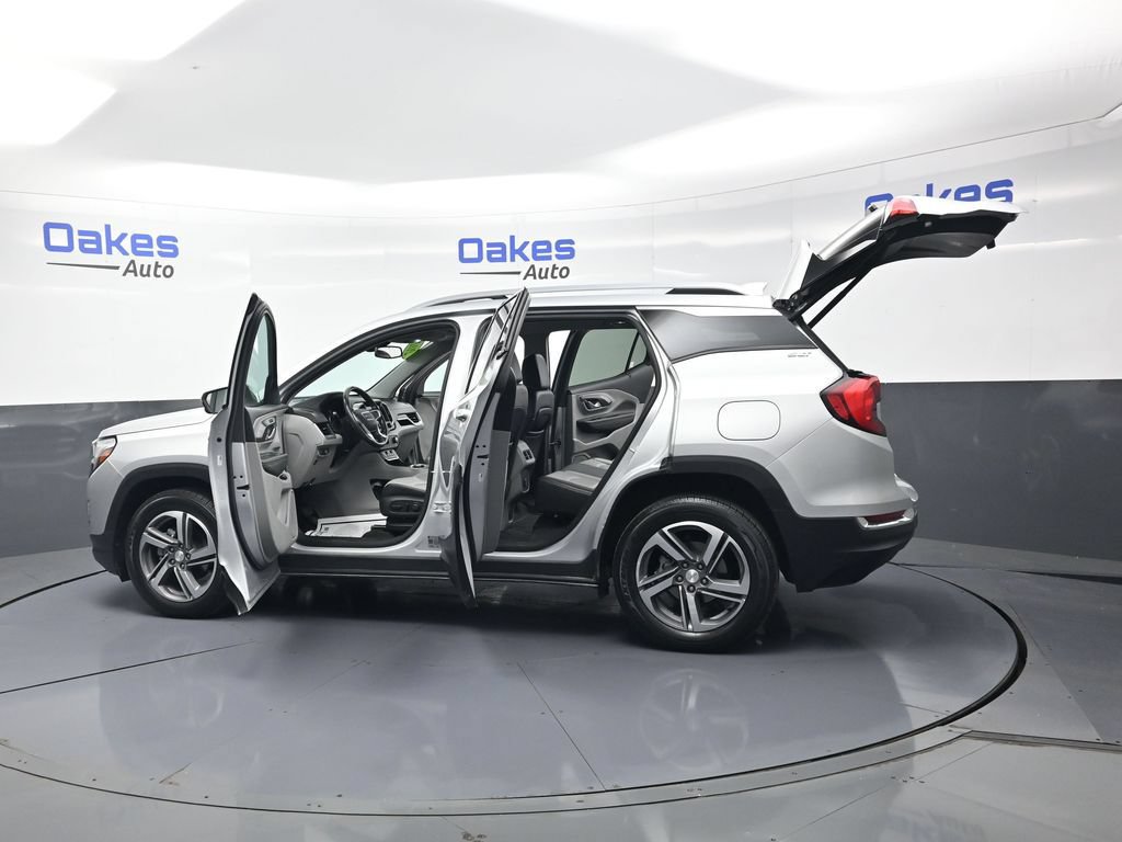 Used 2019 GMC Terrain SLT w/ Preferred Package AWD/4WD image 55