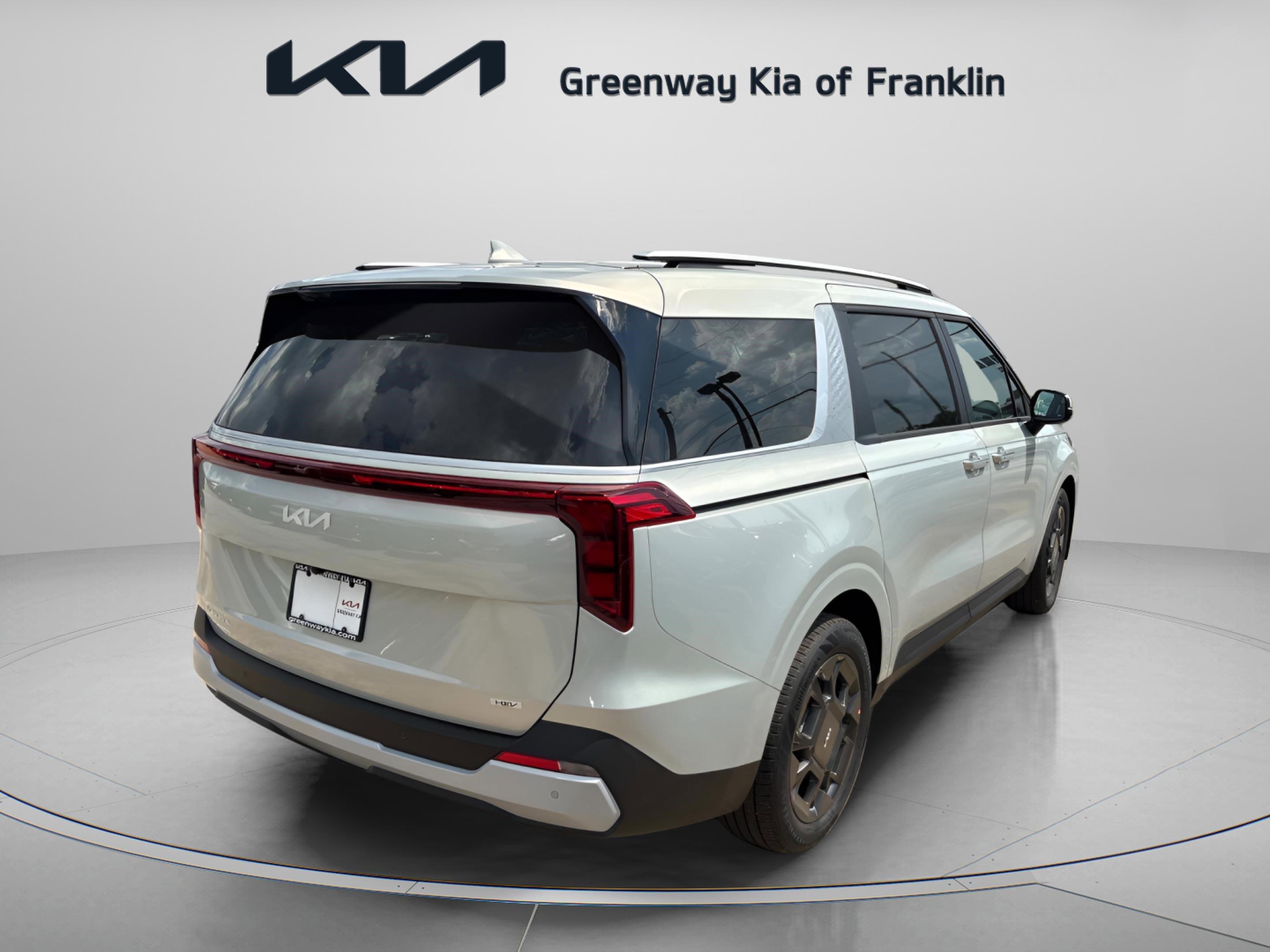 New 2026 Kia Carnival EX image 7