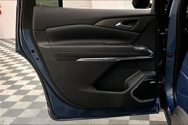 Used 2025 Chevrolet Traverse Z71 w/ Enhanced Driving Package image 23