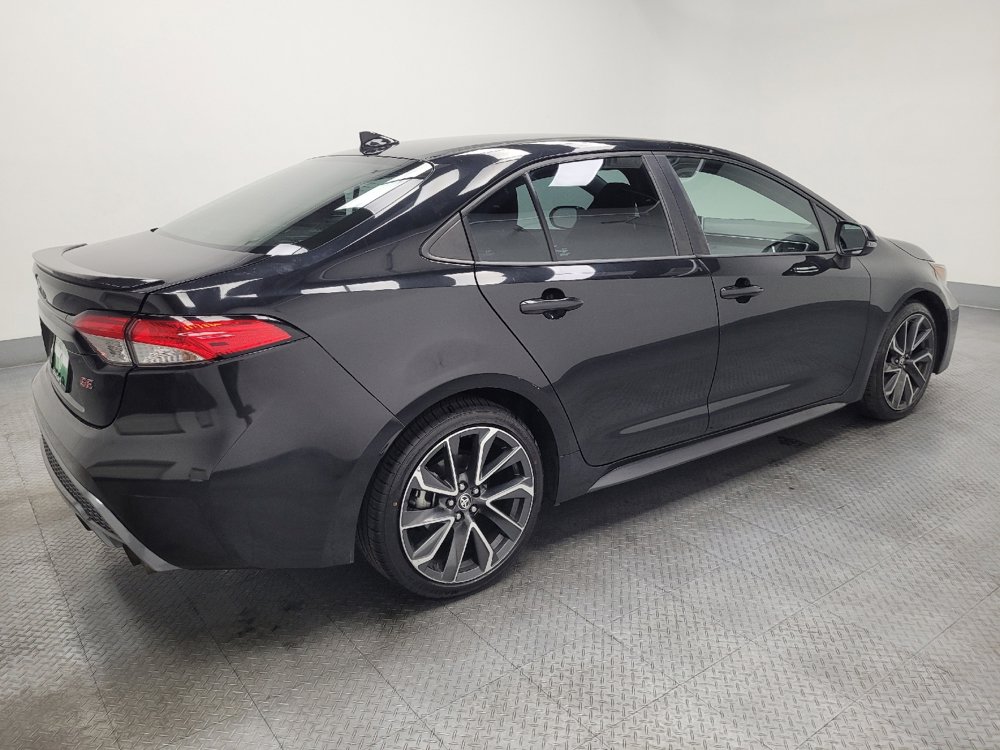 Used 2021 Toyota Corolla SE w/ Carpet Mat Package (TMS) FWD image 10