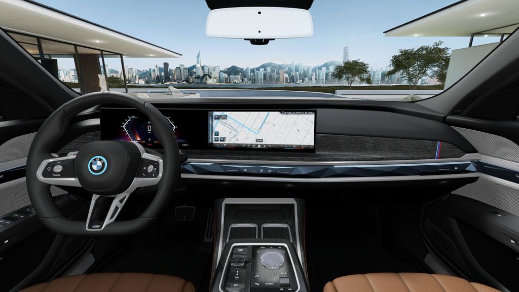New 2026 BMW i7 xDrive60 w/ Executive Package AWD/4WD image 38