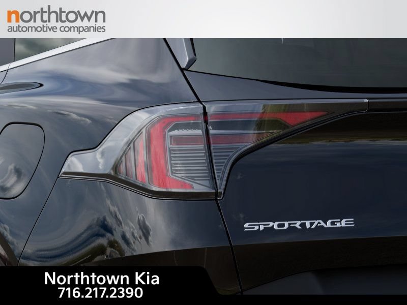 New 2026 Kia Sportage EX w/ EX Panorama Roof Package AWD/4WD image 12