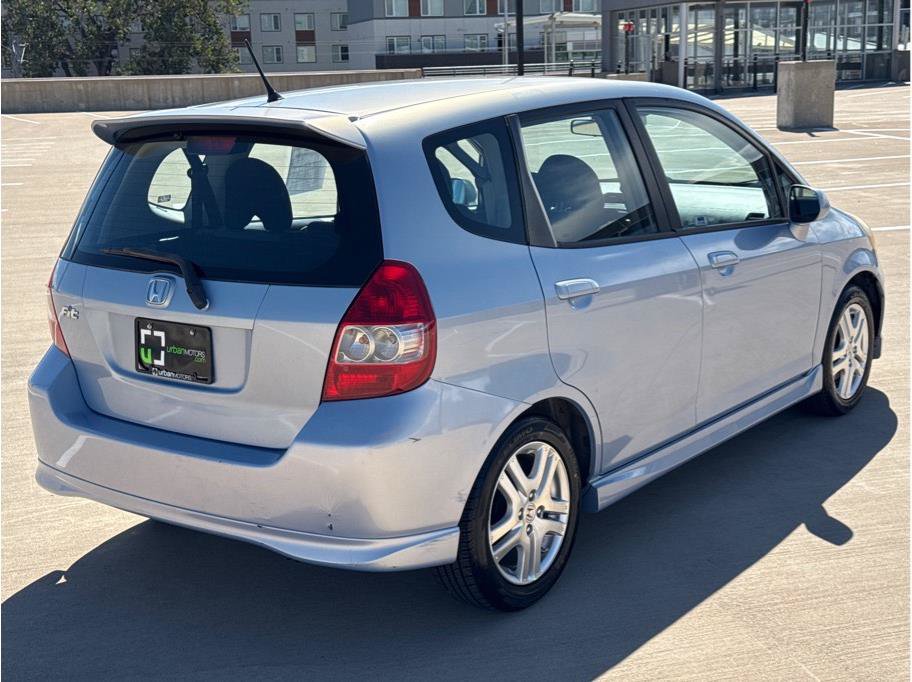 Used 2008 Honda Fit Sport image 8