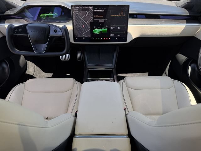 Used 2022 Tesla Model S Plaid AWD/4WD image 11