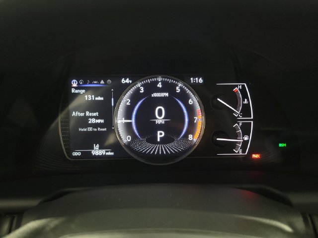 Used 2025 Lexus ES 350 w/ Premium Package FWD image 22