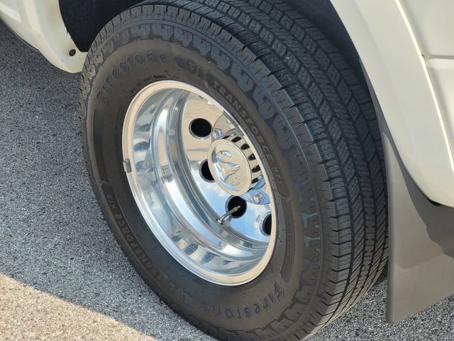 Used 2018 RAM 3500 Laramie Longhorn AWD/4WD image 8