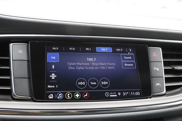 Used 2022 Buick Enclave Essence FWD image 26