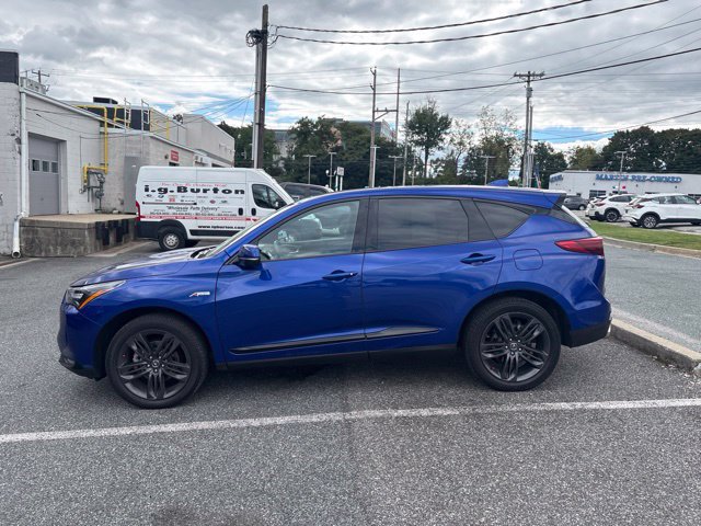 Used 2023 Acura RDX w/ Advance Package AWD/4WD image 31