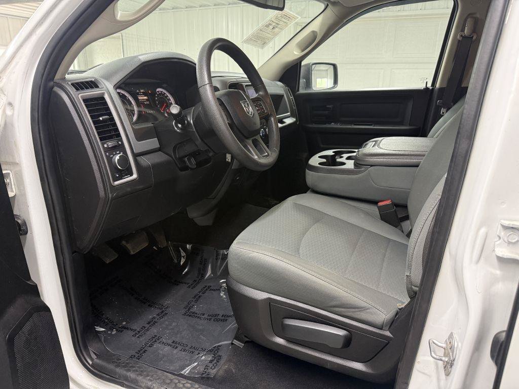 Used 2019 RAM 1500 Tradesman w/ Chrome Plus Package AWD/4WD image 10