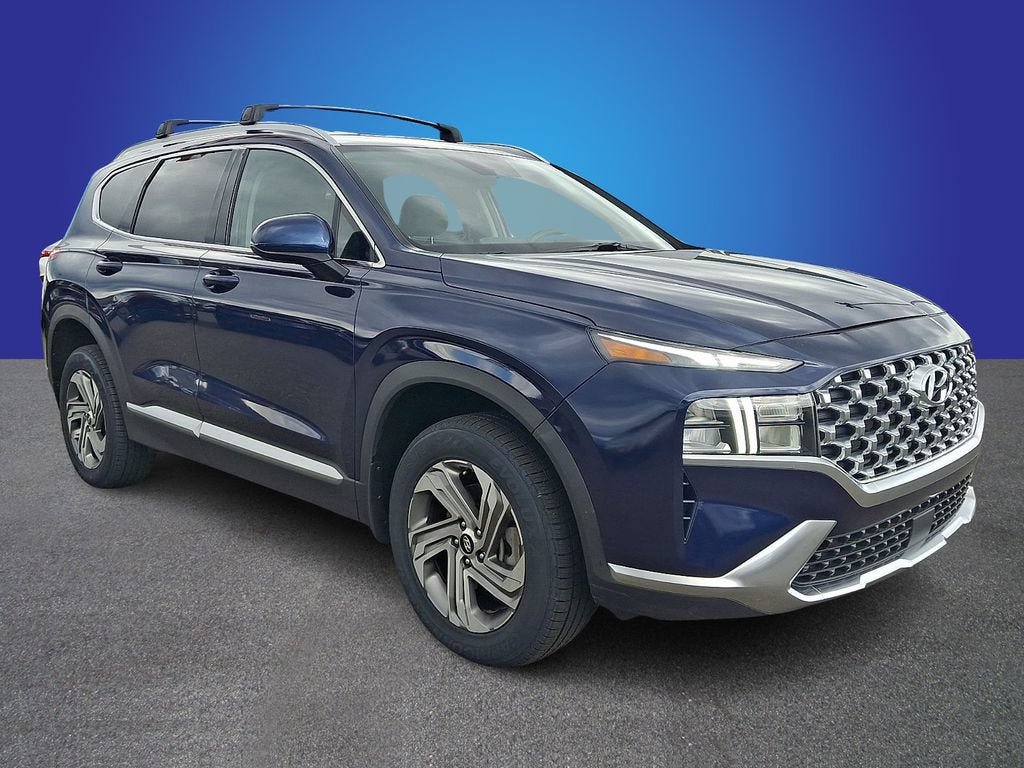 Used 2022 Hyundai Santa Fe SEL AWD/4WD image 3