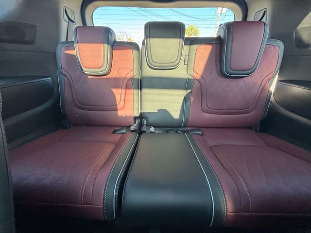 New 2026 INFINITI QX80 Autograph w/ Premium Cargo Package image 14