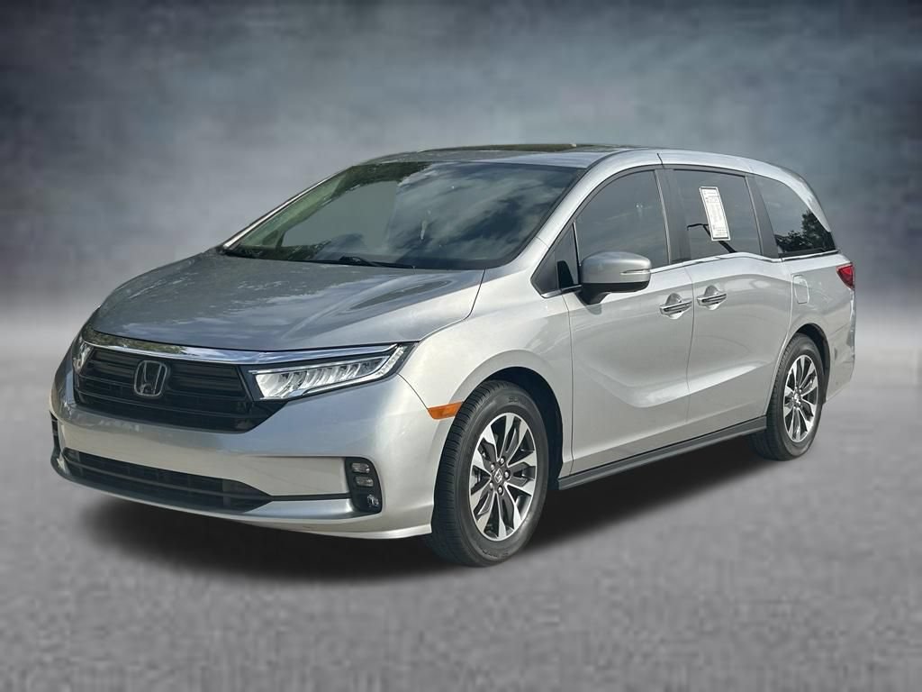 Used 2024 Honda Odyssey EX-L video 2