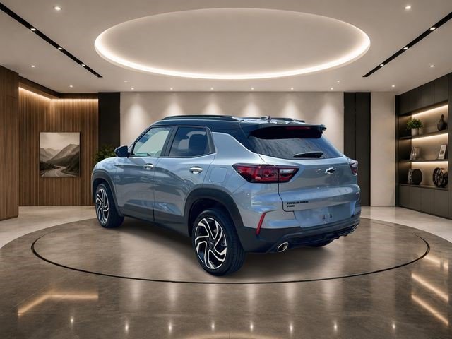 Certified 2026 Chevrolet TrailBlazer RS AWD/4WD image 9