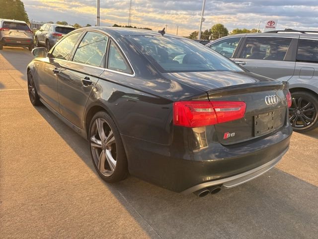 Used 2014 Audi S6 Prestige AWD/4WD image 5