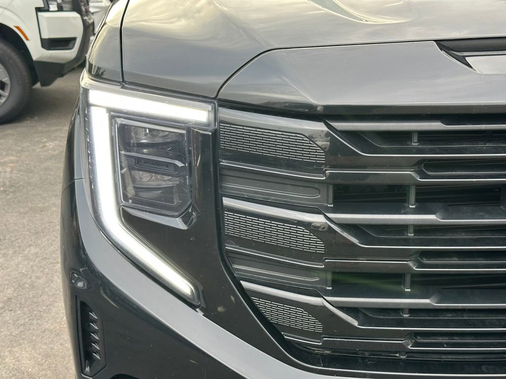 Certified 2023 GMC Sierra 1500 Elevation image 4