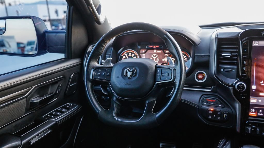 Used 2022 RAM 1500 TRX w/ TRX Level 2 Equipment Group AWD/4WD image 18