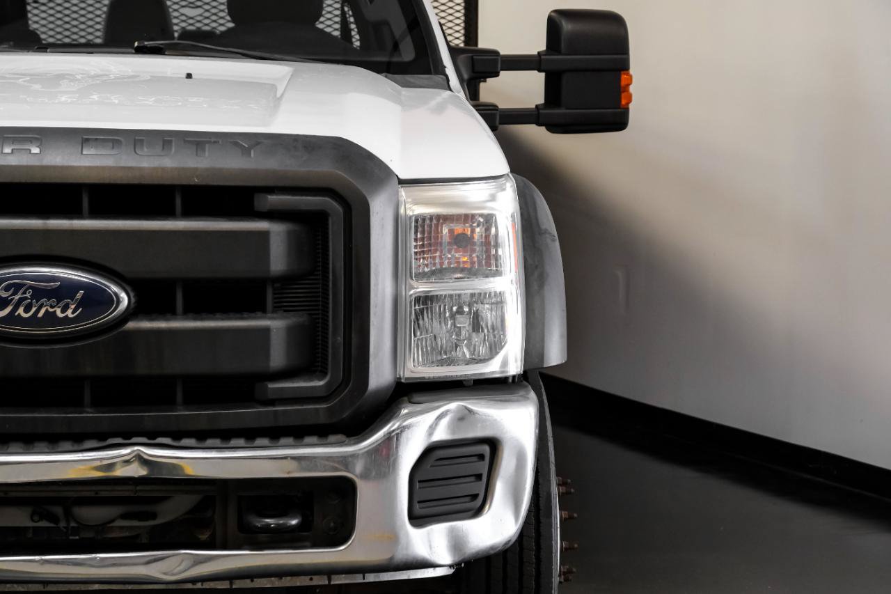 Used 2016 Ford F550 4x4 Crew Cab Super Duty image 40