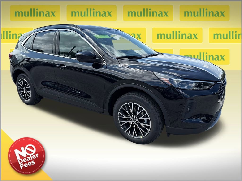 New 2025 Ford Escape Premium Package w/ PHEV Premium Package image 1