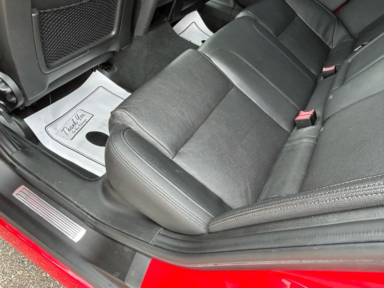 Used 2009 Pontiac G8 RWD image 9