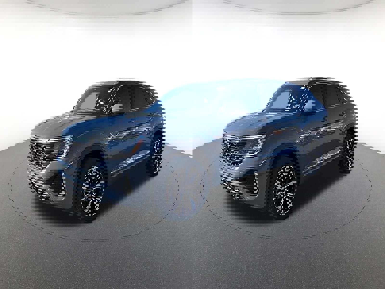 New 2026 Volkswagen Atlas Cross Sport SEL Premium R-Line