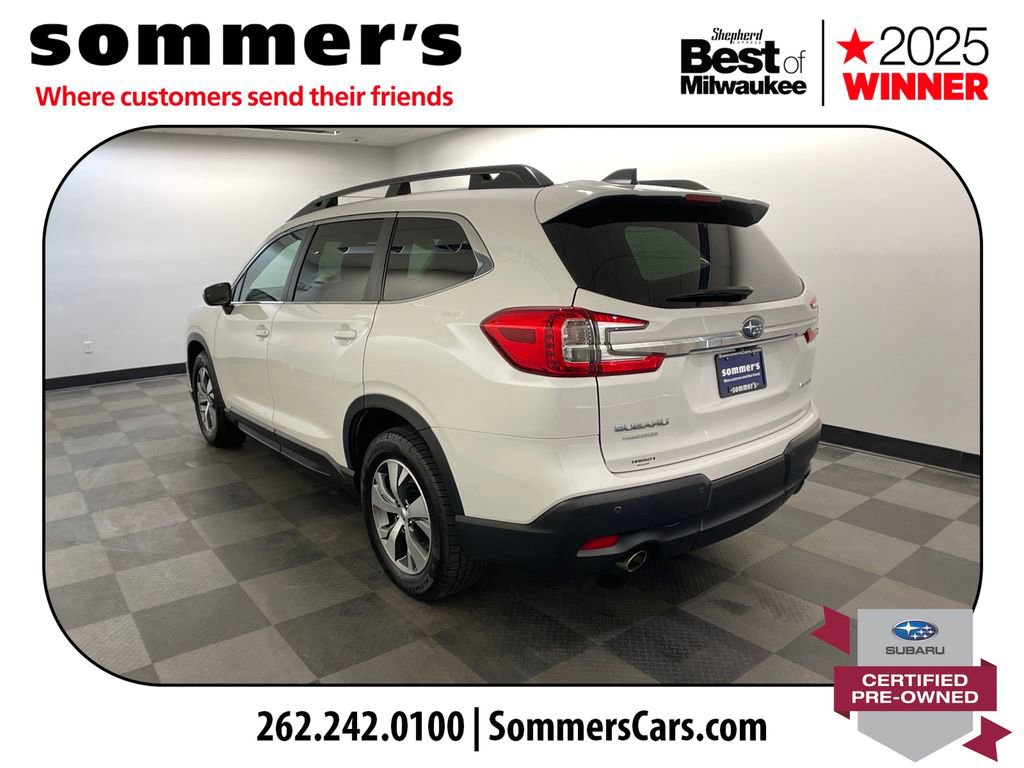 Certified 2023 Subaru Ascent Premium w/ Convenience Package image 4