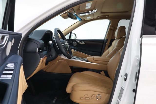 Used 2023 Genesis GV80 3.5T Advanced + w/ Cargo Package AWD/4WD image 18