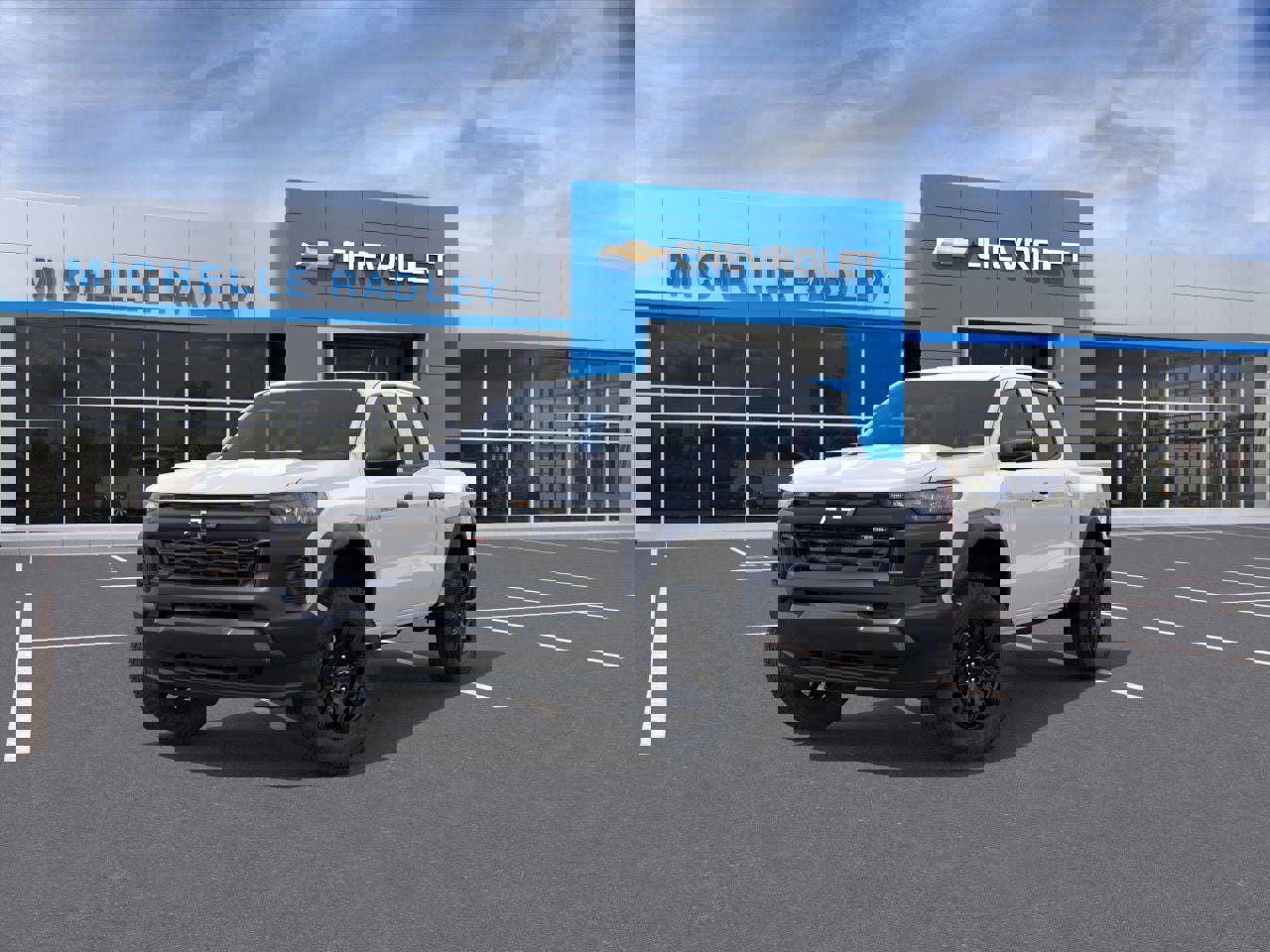 New 2026 Chevrolet Colorado Trail Boss image 34