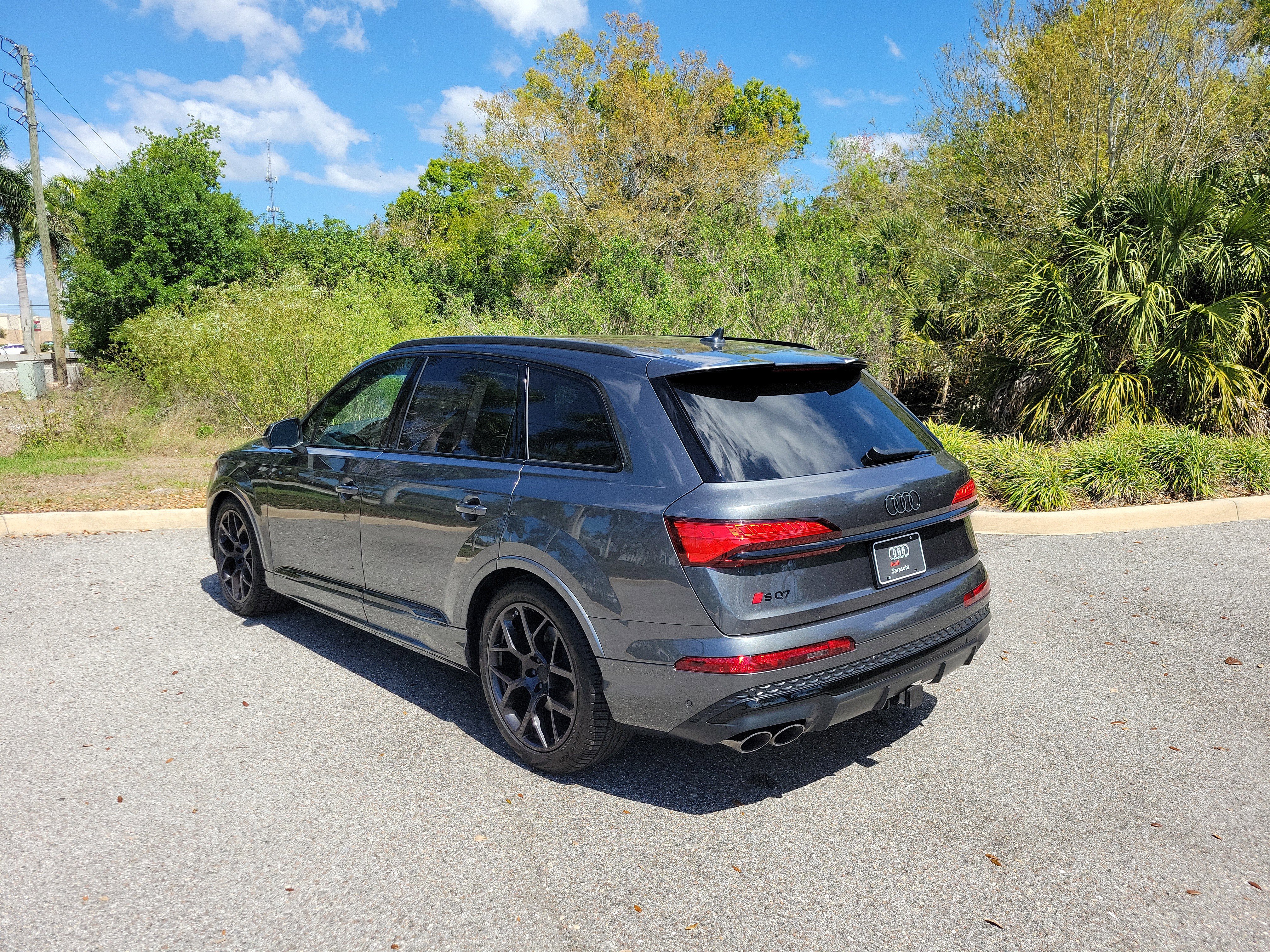 New 2026 Audi SQ7 Premium Plus image 6