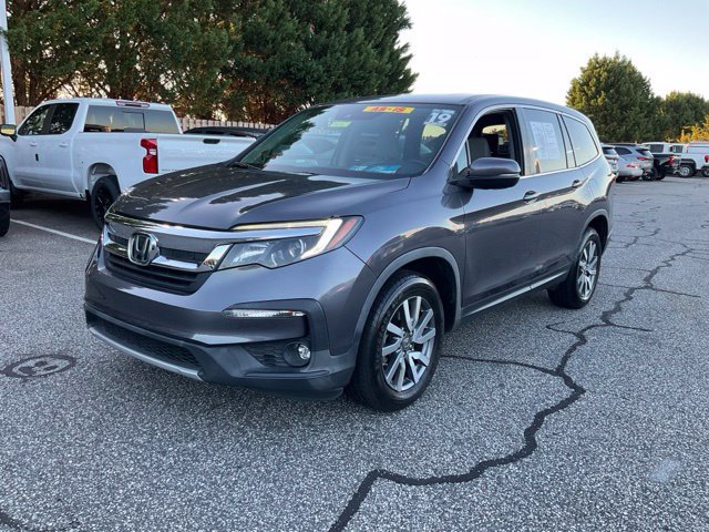 Used 2019 Honda Pilot EX-L
