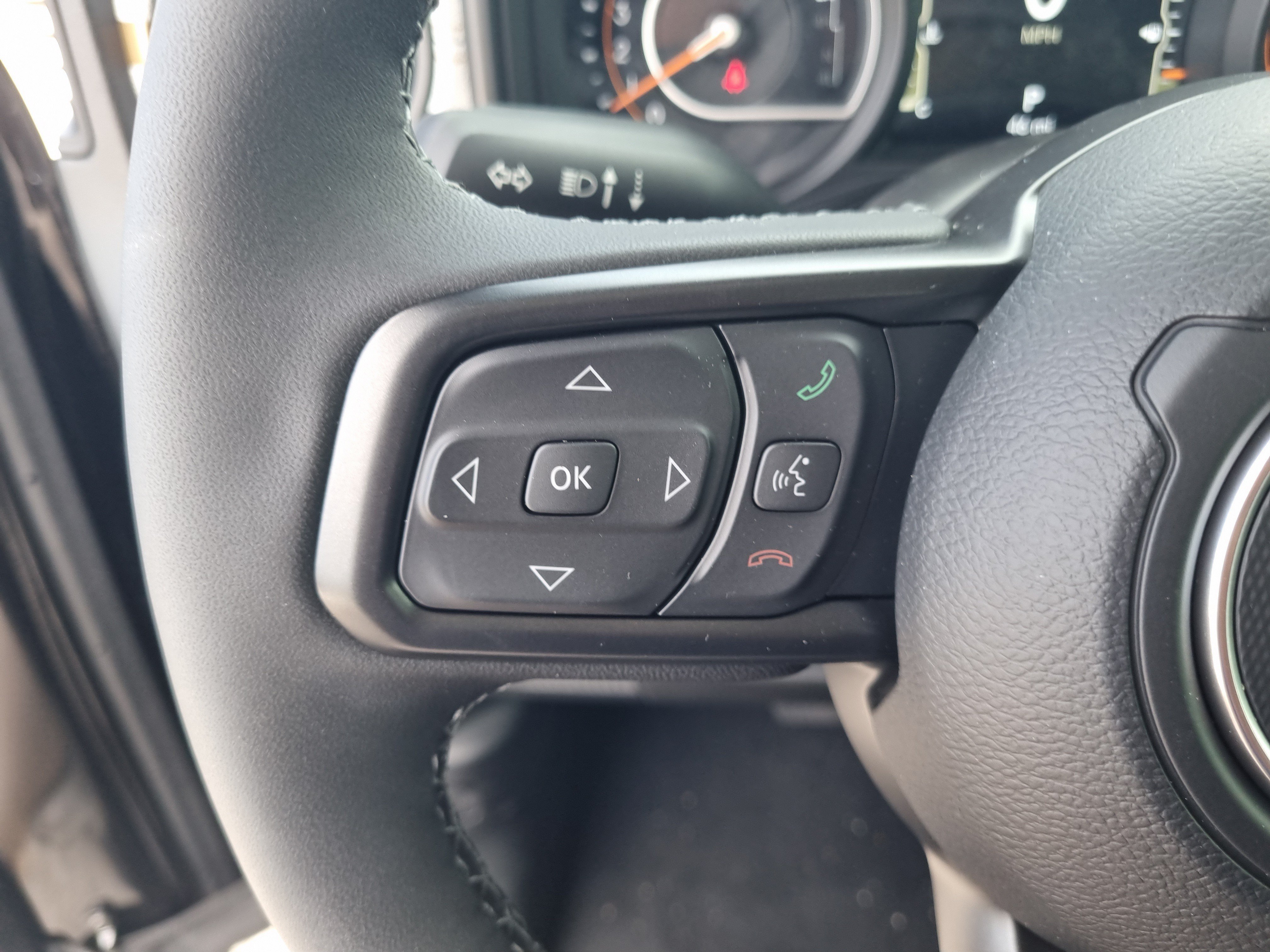 New 2026 Jeep Wrangler Sport AWD/4WD image 18