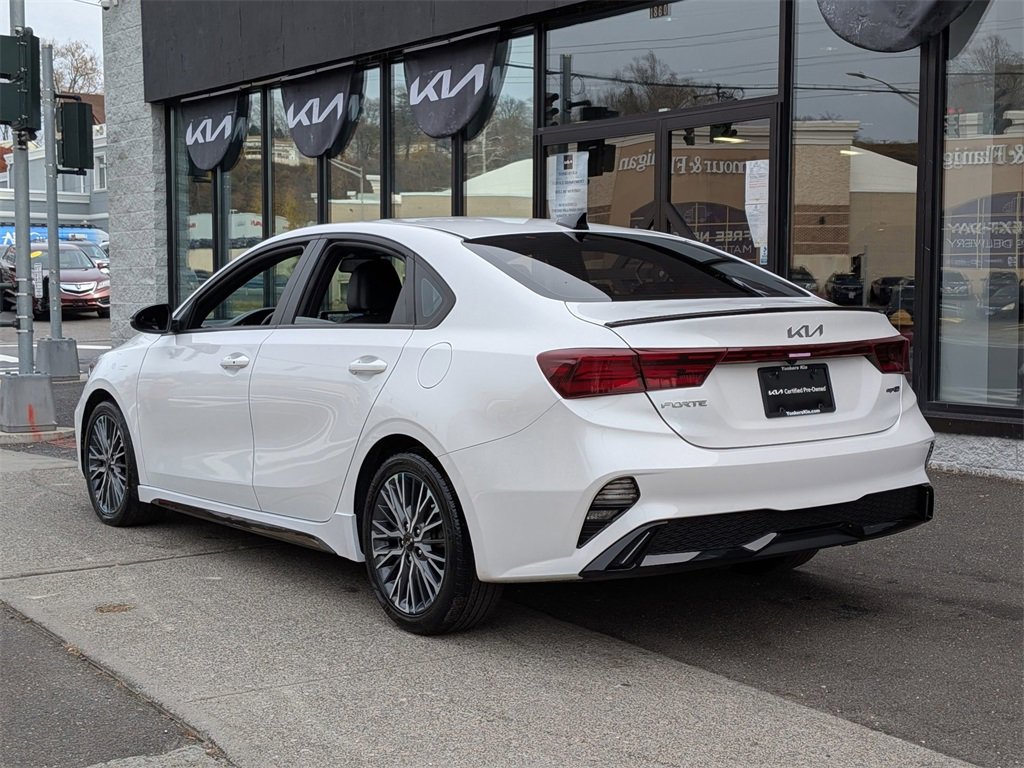 Used 2023 Kia Forte GT-Line w/ GT-Line Premium Package image 9