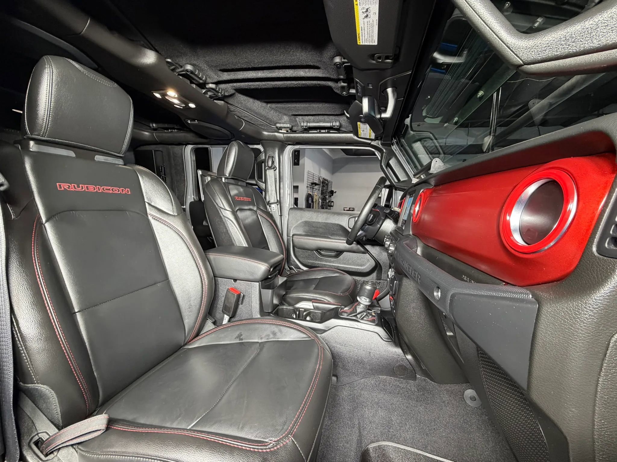 Used 2021 Jeep Wrangler Unlimited Rubicon image 27