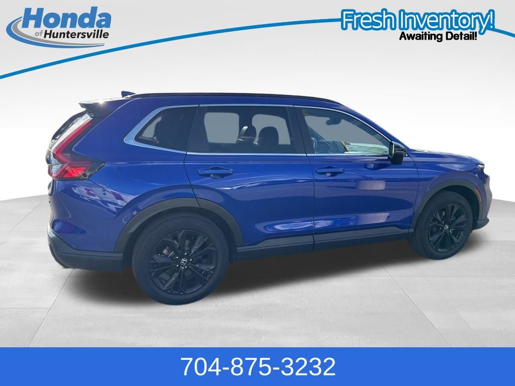Certified 2023 Honda CR-V Sport Touring image 9